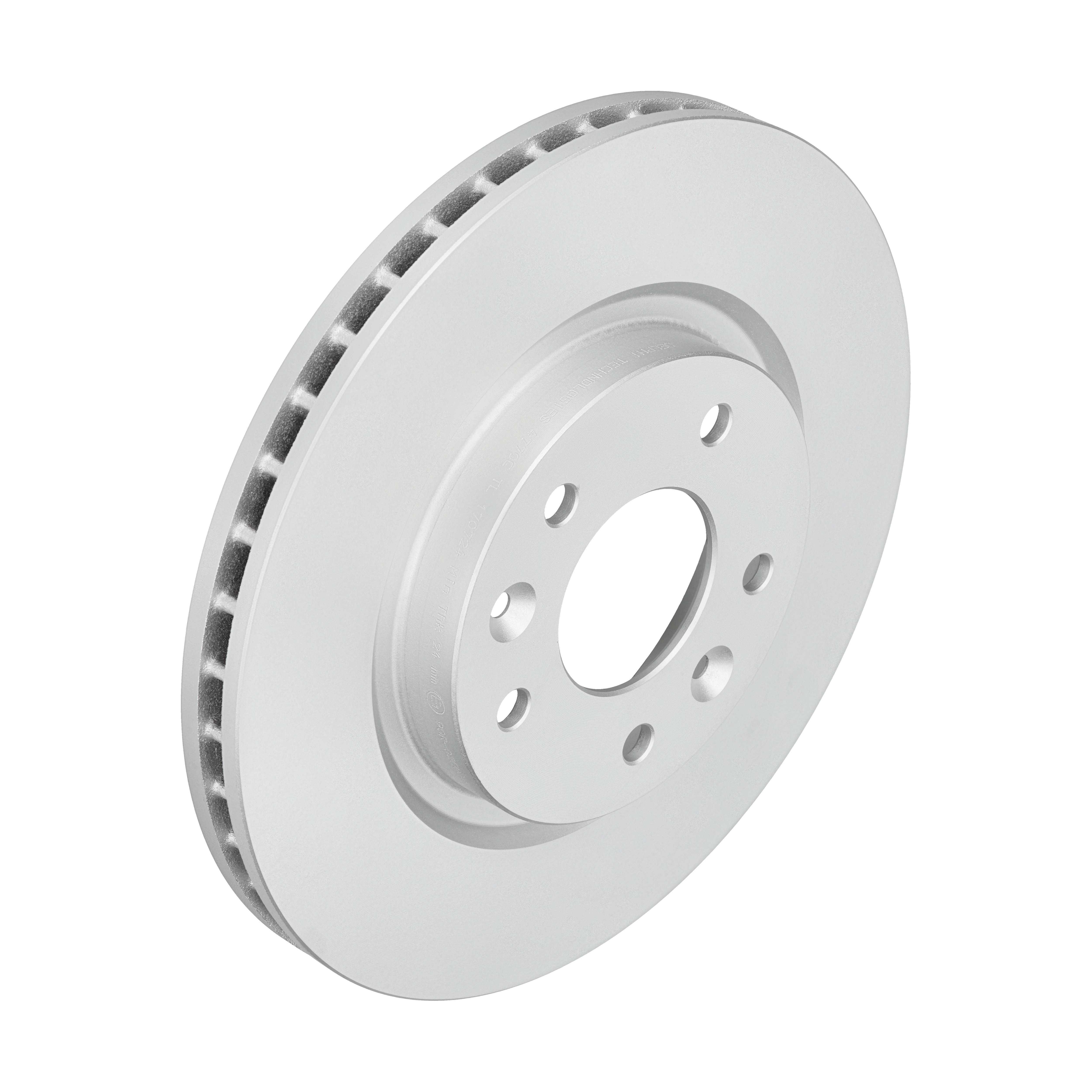DELPHI Bremseskive bg4770c 296mm 26mm for NISSAN RENAULT