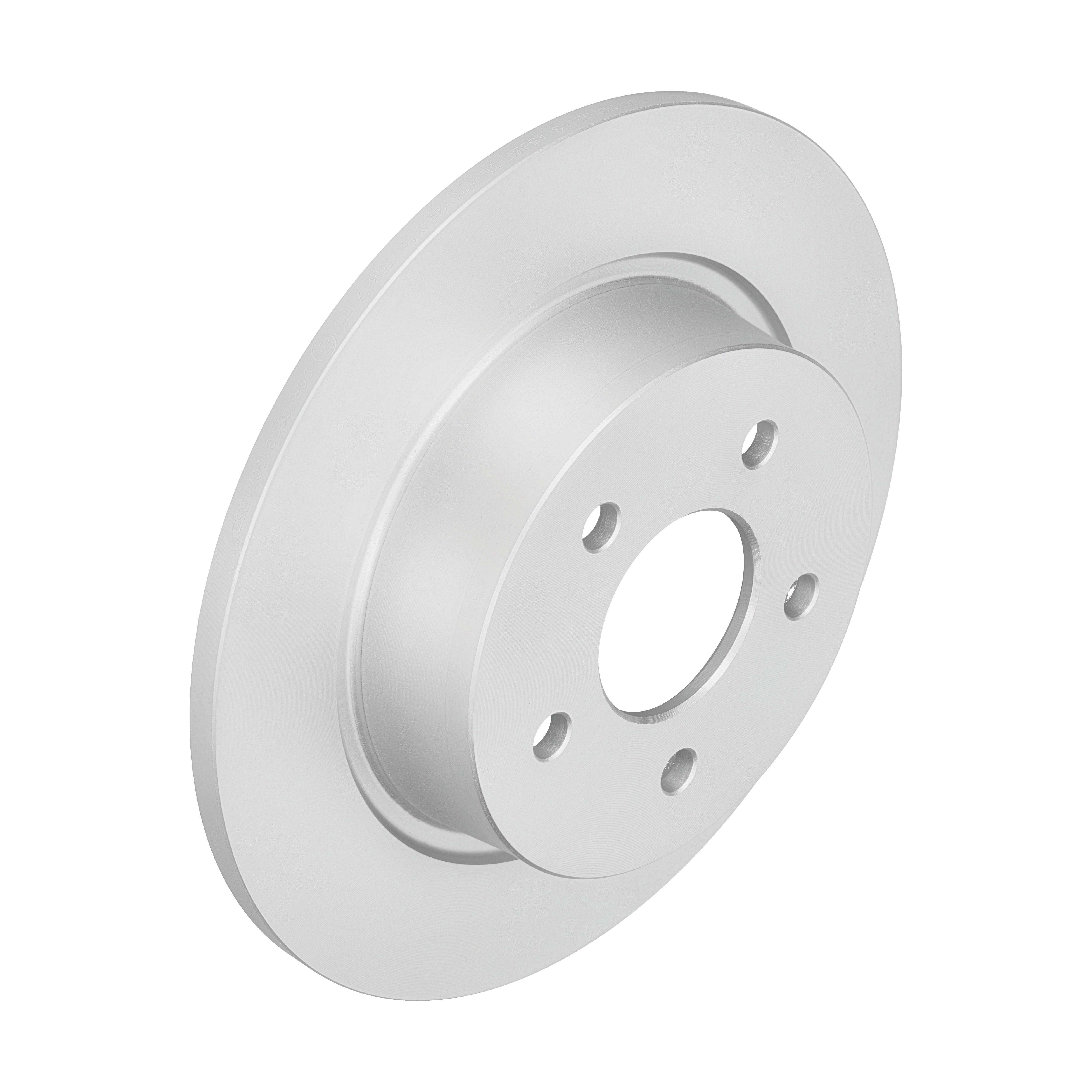 DELPHI Bremseskive bg4533c 280mm 11mm for FORD FORD USA FORD (CHANGAN)