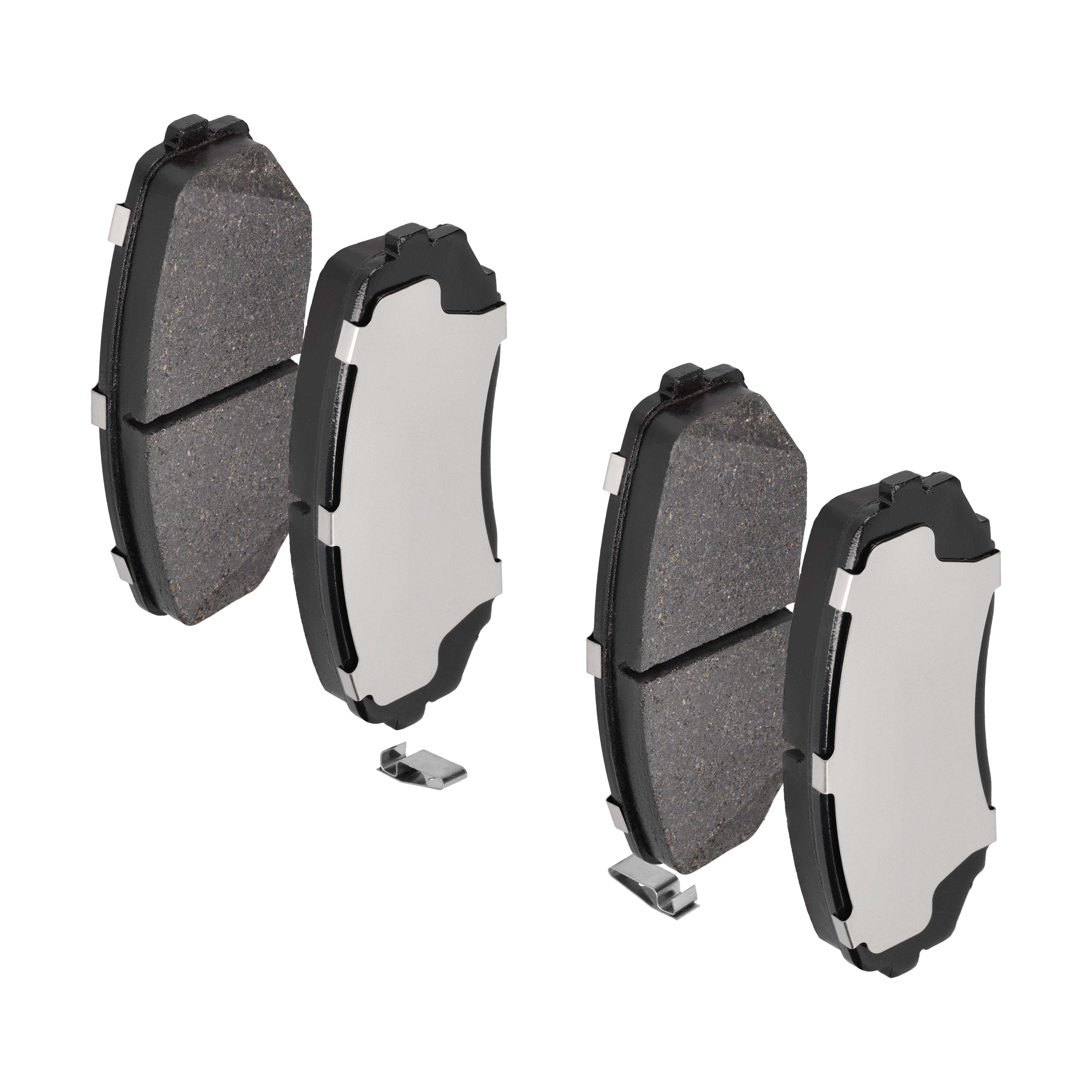 DELPHI Bremseklodser lp2098 for MAZDA FORD USA