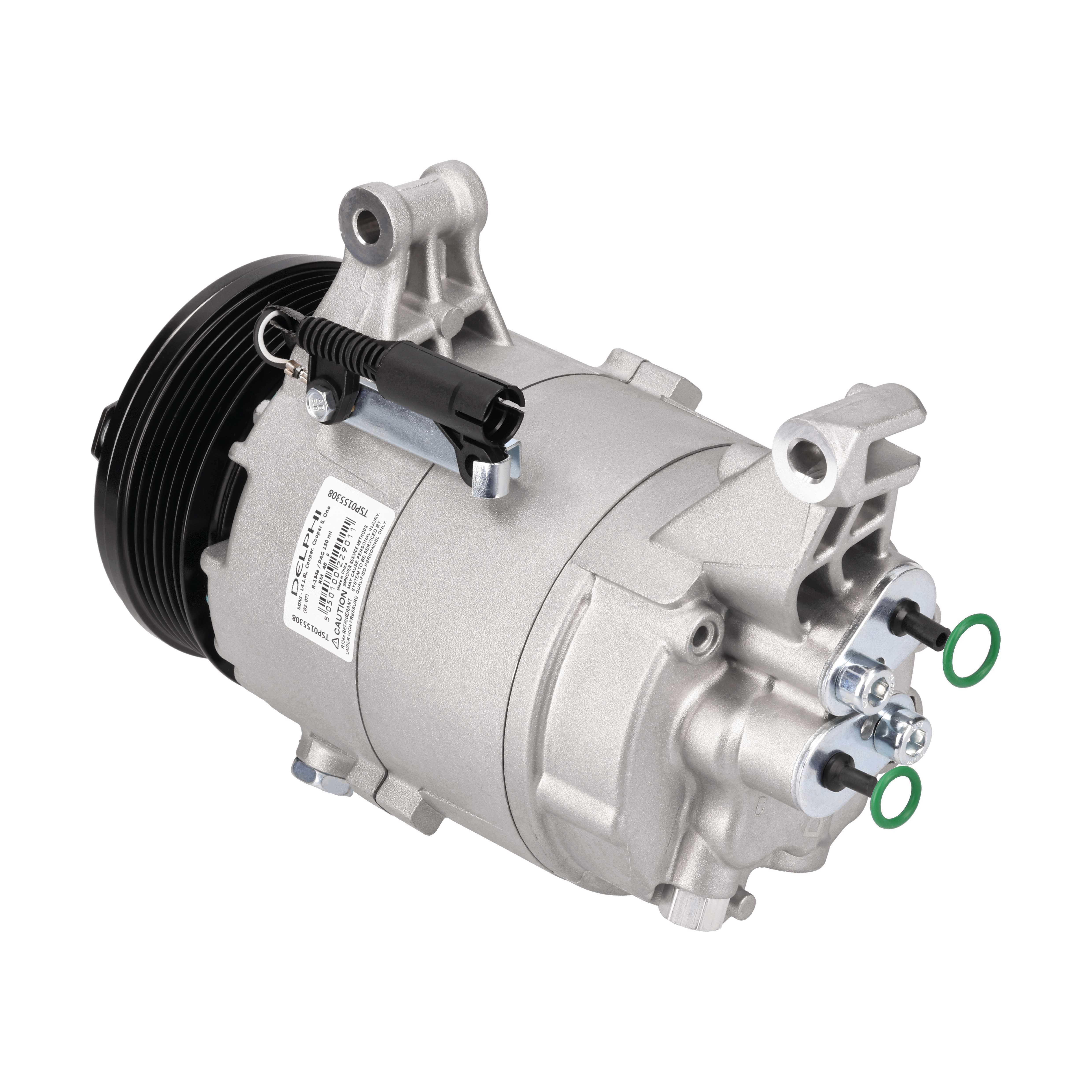 DELPHI Kompressor, klimaanlæg tsp0155308 for MINI