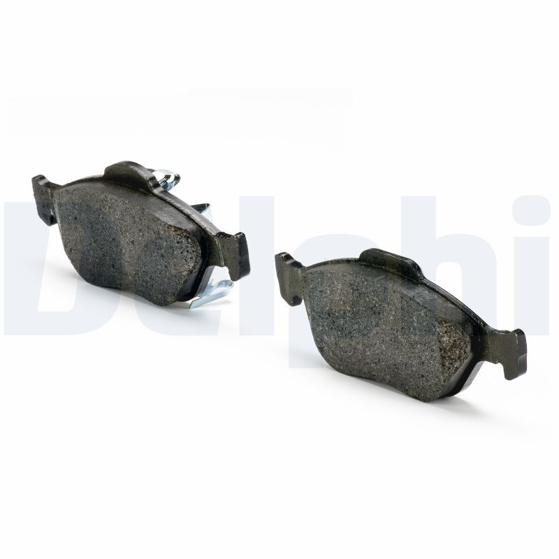 DELPHI Bremseklodser lp2005 for TOYOTA DAIHATSU ASTON MARTIN