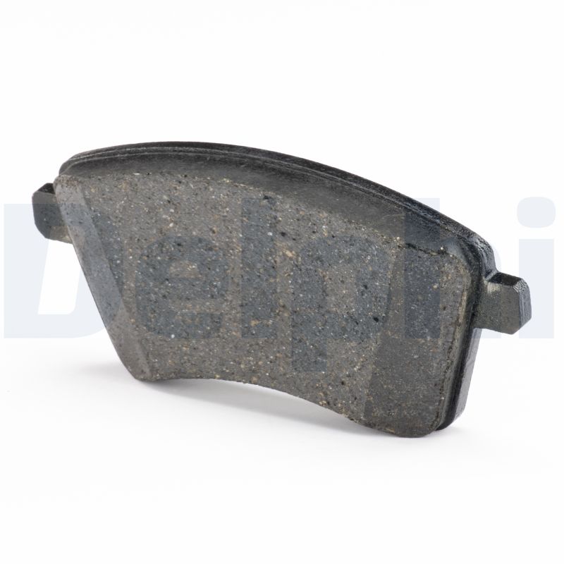 DELPHI Bremseklodser lp2504 for NISSAN RENAULT