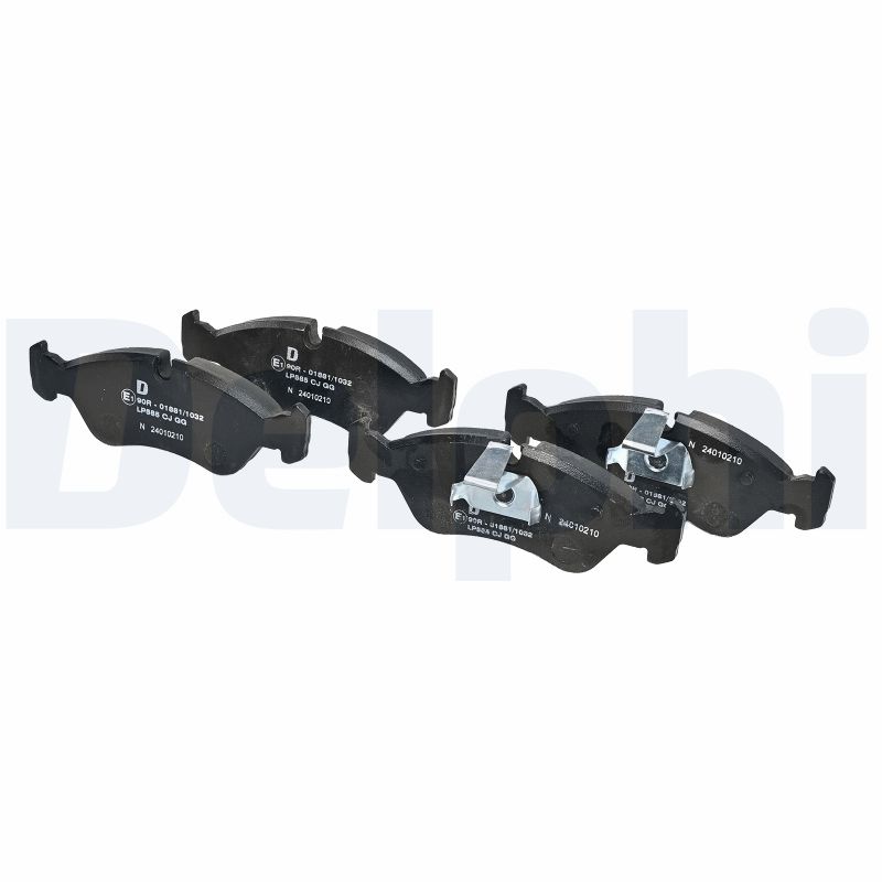 DELPHI Bremseklodser lp585 for VAUXHALL DAEWOO CHEVROLET