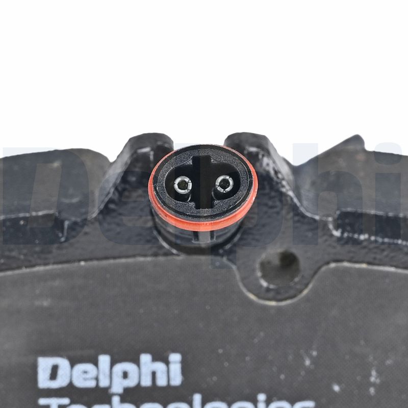 DELPHI Bremseklodser lp1938 for MERCEDES-BENZ BEIJING BENZ (BBDC)