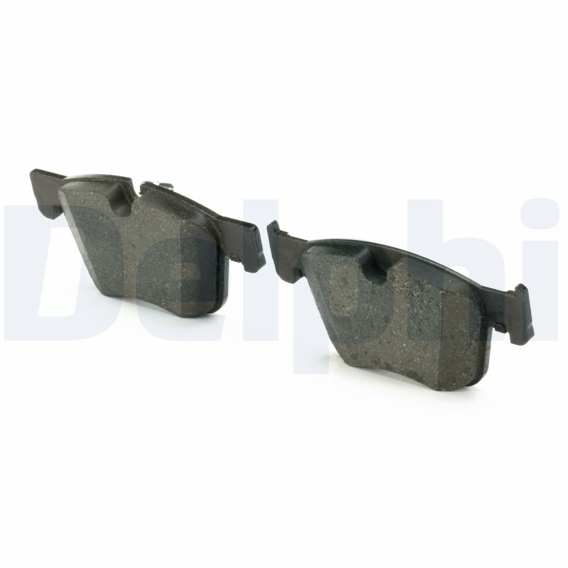 DELPHI Bremseklodser lp2690 for PEUGEOT
