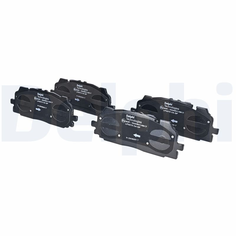 DELPHI Bremseklodser lp3272 for AUDI VW AUDI (FAW)