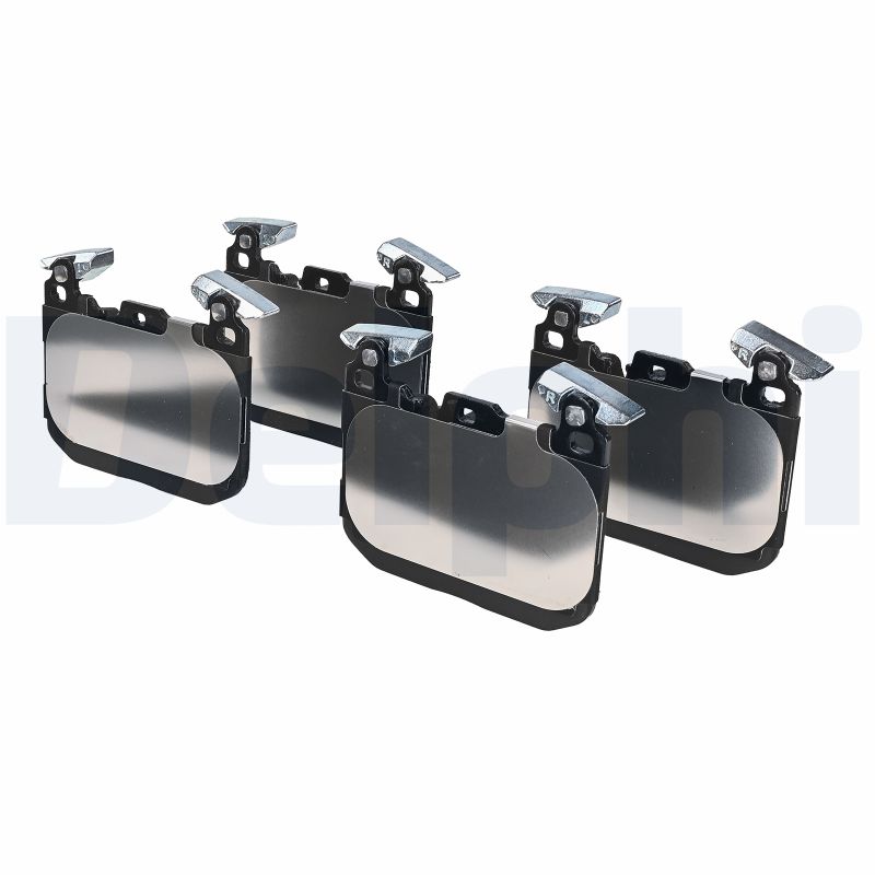 DELPHI Bremseklodser lp3383 for BMW
