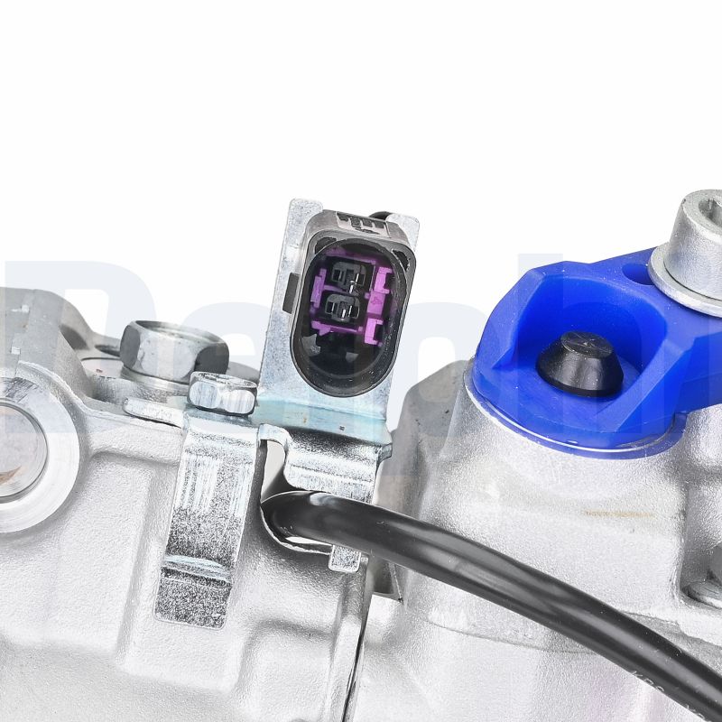 DELPHI Kompressor, klimaanlæg cs20578 for AUDI