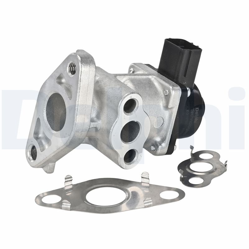 DELPHI EGR-ventil eg1075312b1 for TOYOTA