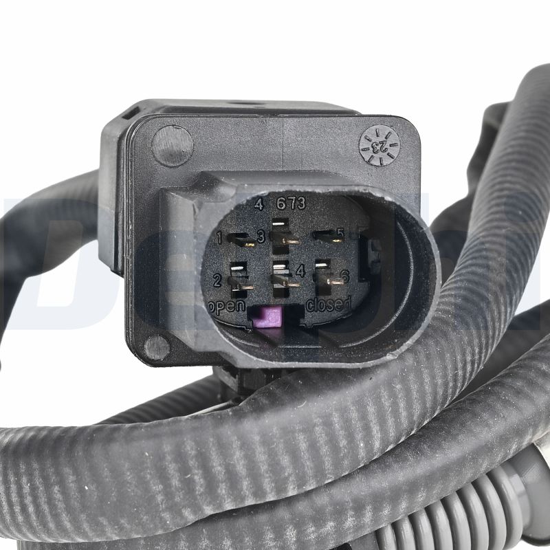 DELPHI Lambdasonde es2166612b1 for SUZUKI