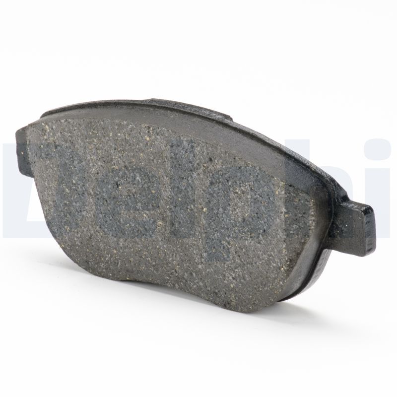 DELPHI Bremseklodser lp1721 for OPEL FIAT ABARTH LANCIA VAUXHALL