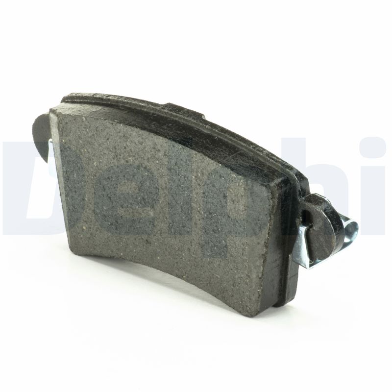 DELPHI Bremseklodser lp1747 for VAUXHALL NISSAN RENAULT