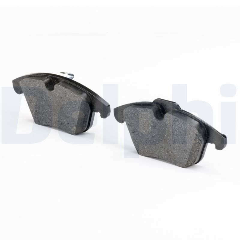 DELPHI Bremseklodser lp1967 for FORD FORD (CHANGAN) VOLVO VOLVO (CHANGAN) LAND ROVER