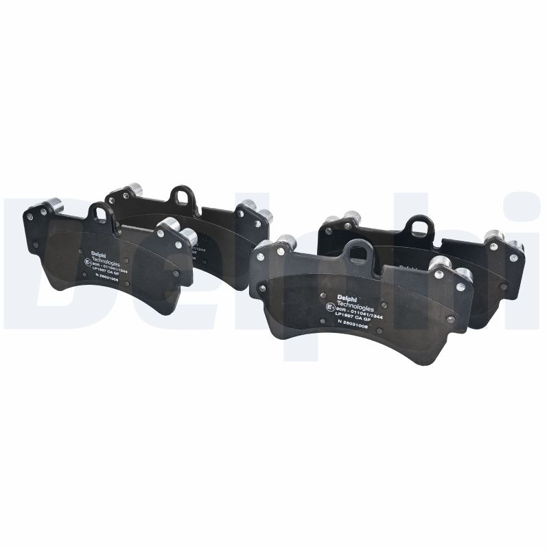 DELPHI Bremseklodser lp1997 for VW PORSCHE AUDI