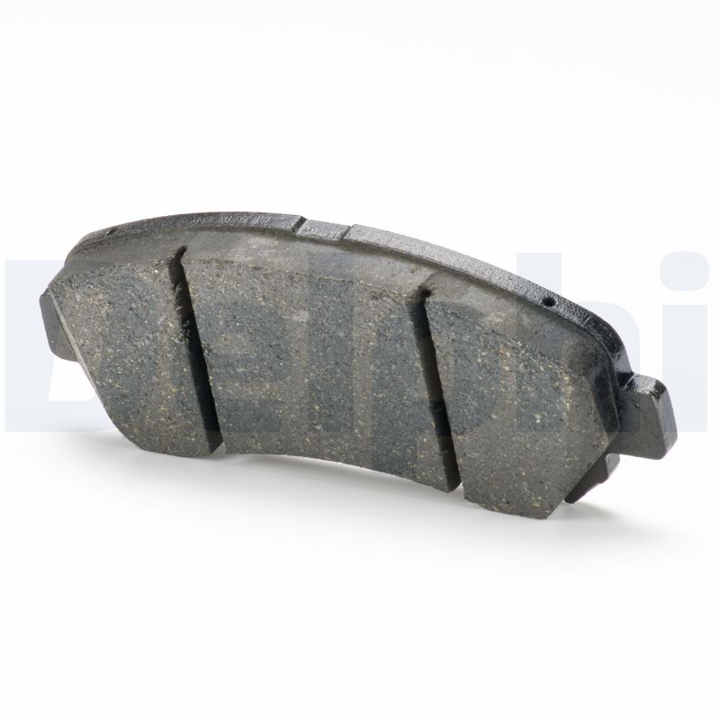DELPHI Bremseklodser lp2031 for NISSAN SUZUKI