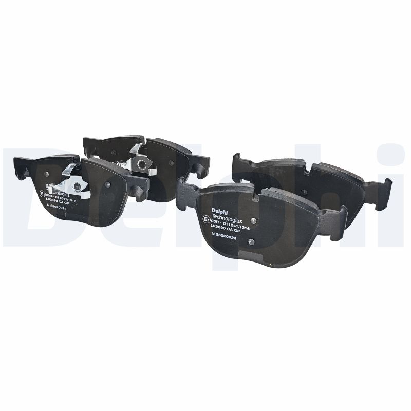 DELPHI Bremseklodser lp2090 for BMW