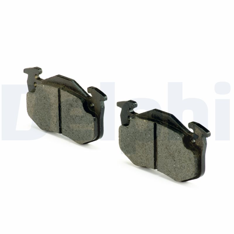 DELPHI Bremseklodser lp699 for CITROËN PEUGEOT RENAULT