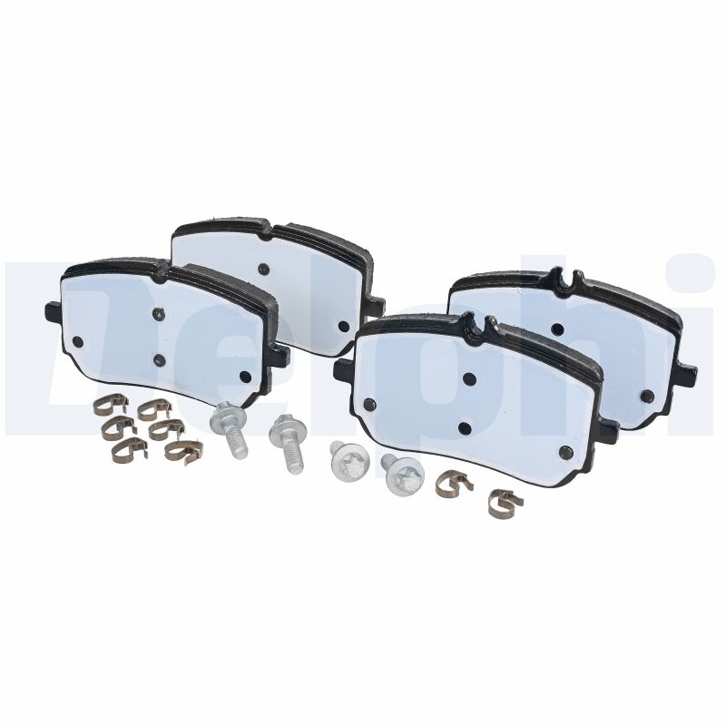 DELPHI Bremseklodser lp3539 for MERCEDES-BENZ BEIJING BENZ (BBDC)