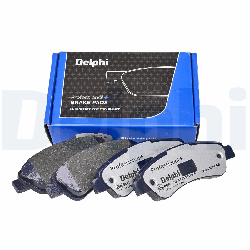 DELPHI Bremseklodser lp1994lc for CITROËN FIAT PEUGEOT