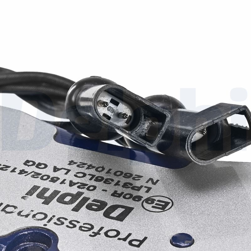 DELPHI Bremseklodser lp3136lc for FORD