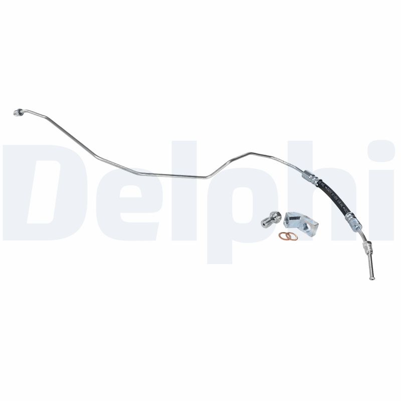 DELPHI Bremseslange lh8119 for VW AUDI