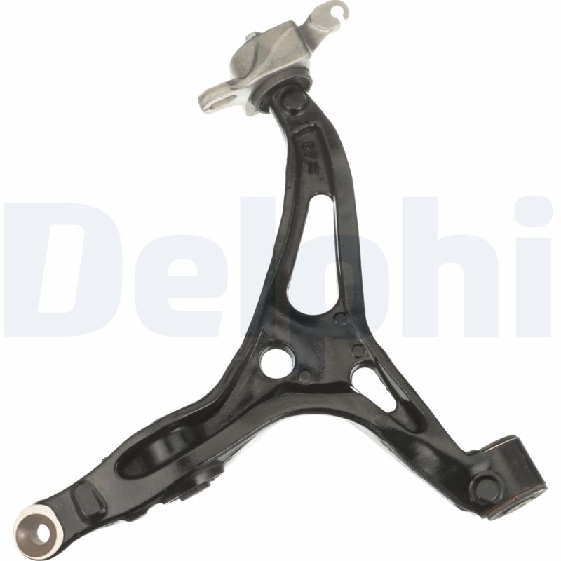 DELPHI Bærearm, hjulophæng tc3243 nede for MERCEDES-BENZ
