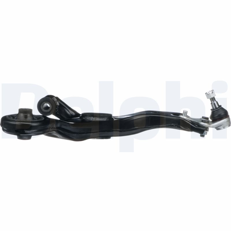 DELPHI Bærearm, hjulophæng tc3429 nede for TOYOTA LEXUS