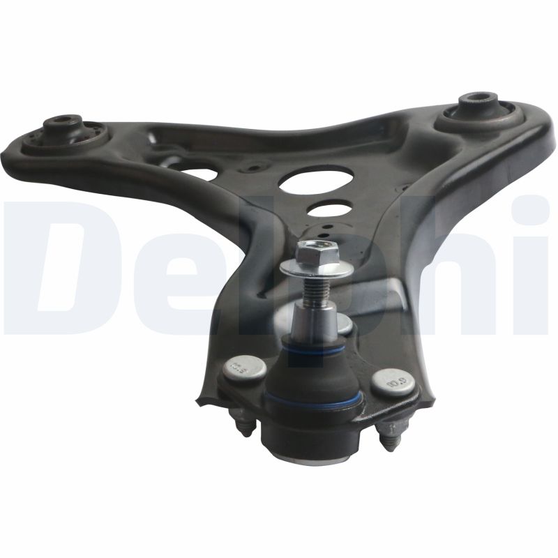 DELPHI Bærearm, hjulophæng tc4670 nede for AUDI VW
