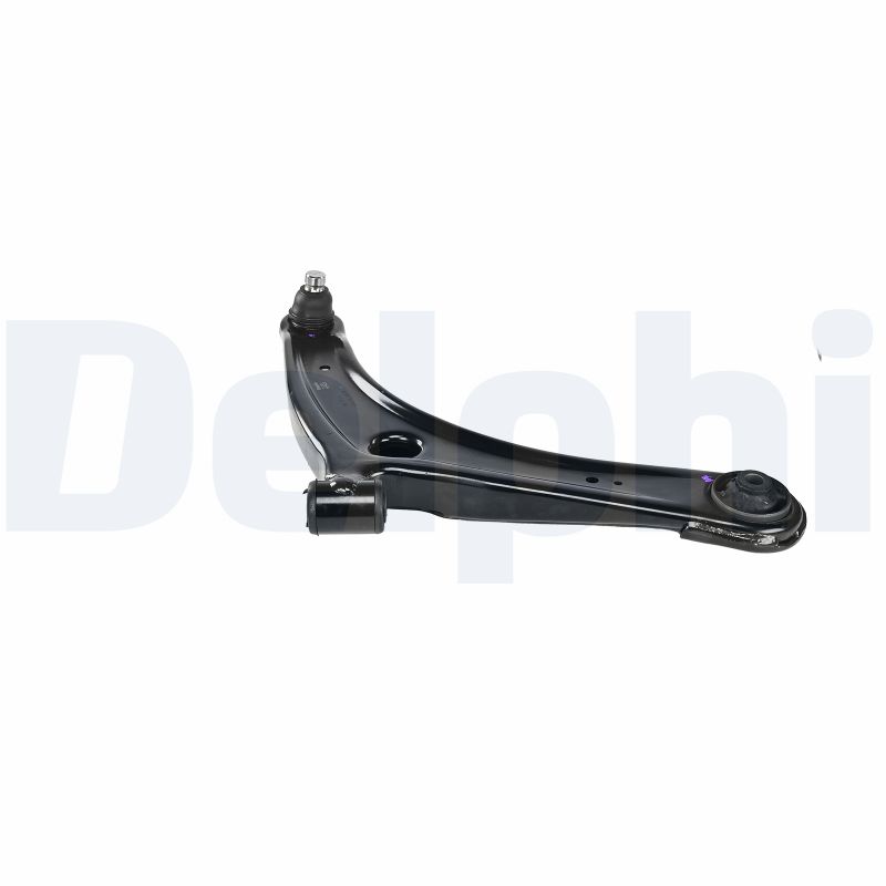 DELPHI Bærearm, hjulophæng tc9424 foran for PEUGEOT MITSUBISHI
