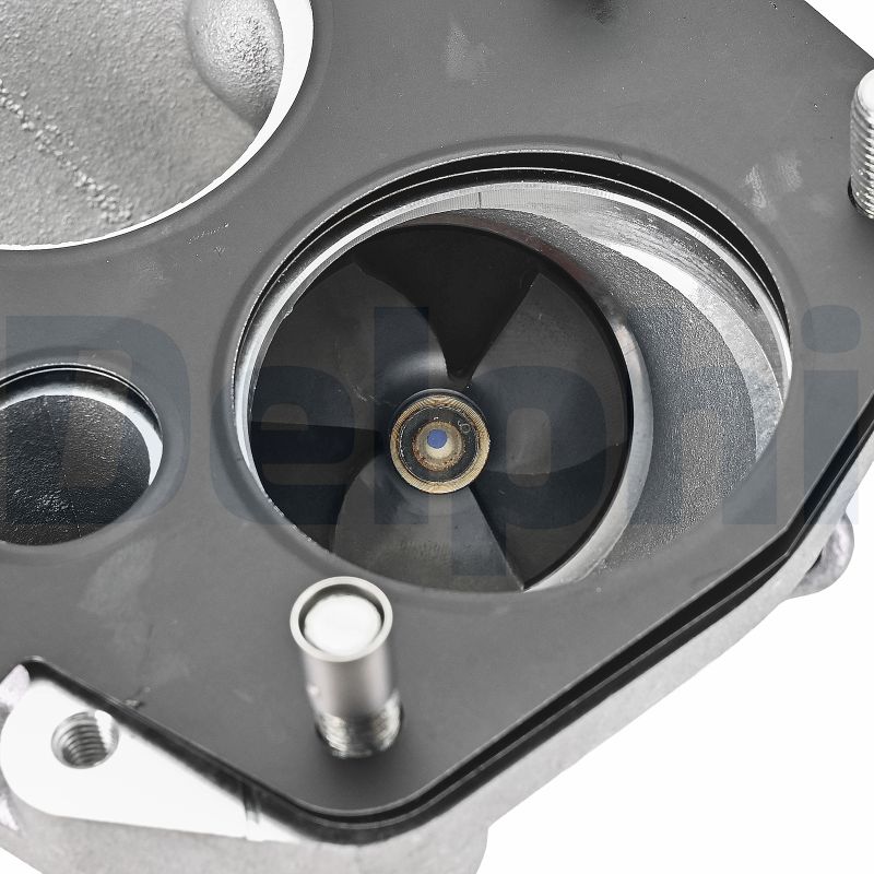 DELPHI EGR-ventil eg1074612b1 for MERCEDES-BENZ