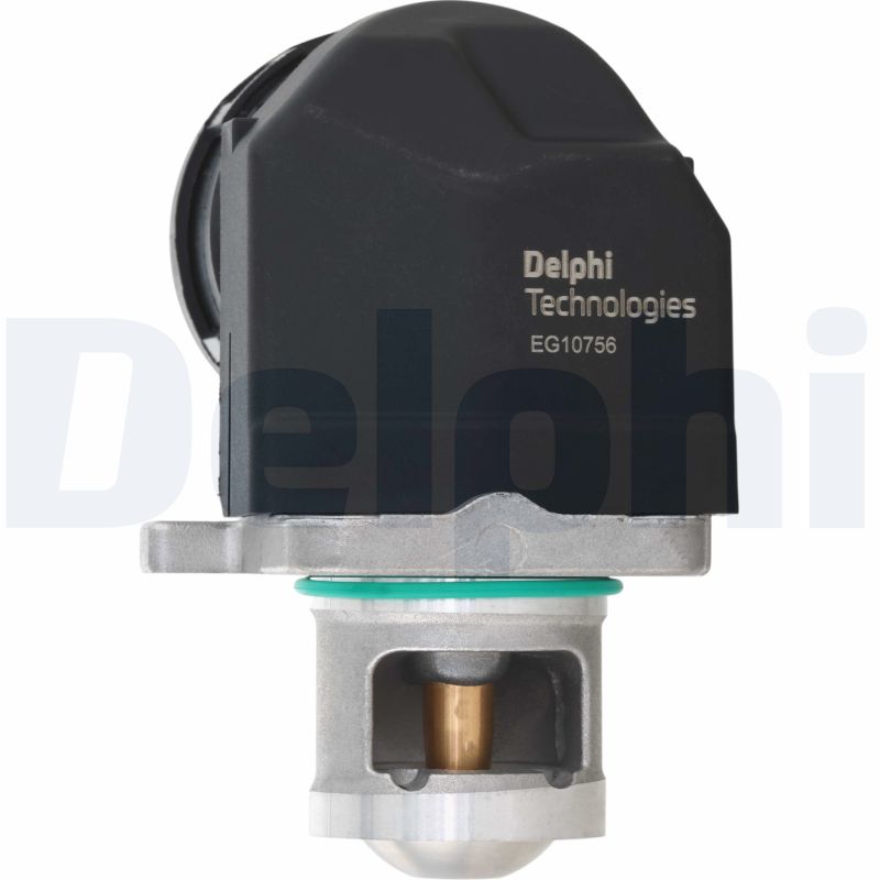 DELPHI EGR-ventil eg1075612b1 for MERCEDES-BENZ