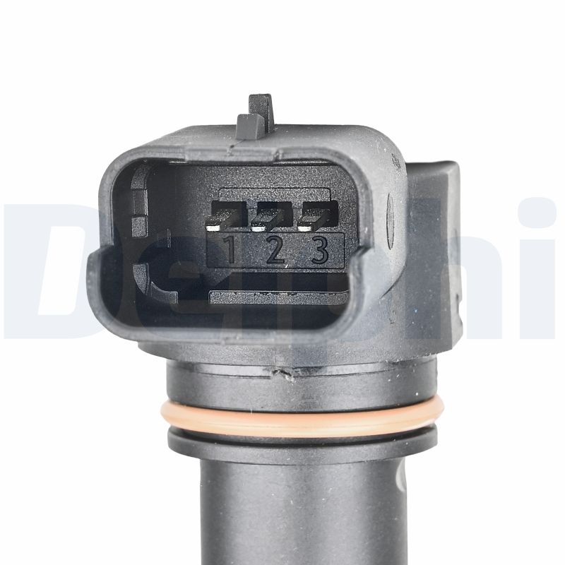 DELPHI Sensor, knastakselposition ss1234712b1 for VAUXHALL GENERAL MOTORS NISSAN RENAULT SUZUKI