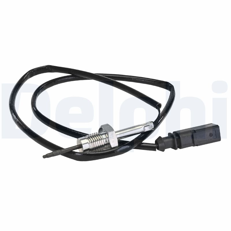 DELPHI Sensor, udstødningsgastemperatur ts3045412b1 for VW