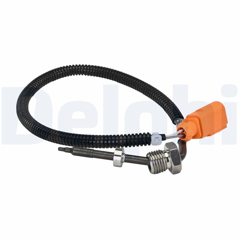 DELPHI Sensor, udstødningsgastemperatur ts3047612b1 for AUDI