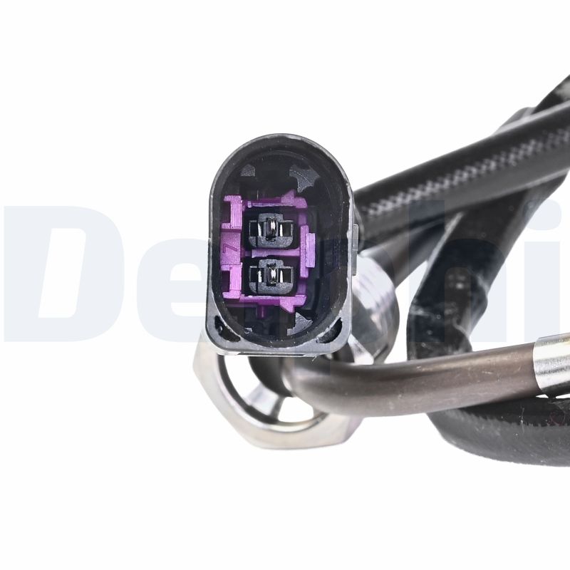 DELPHI Sensor, udstødningsgastemperatur ts3045712b1 for AUDI