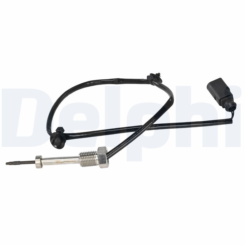 DELPHI Sensor, udstødningsgastemperatur ts3009412b1 for AUDI
