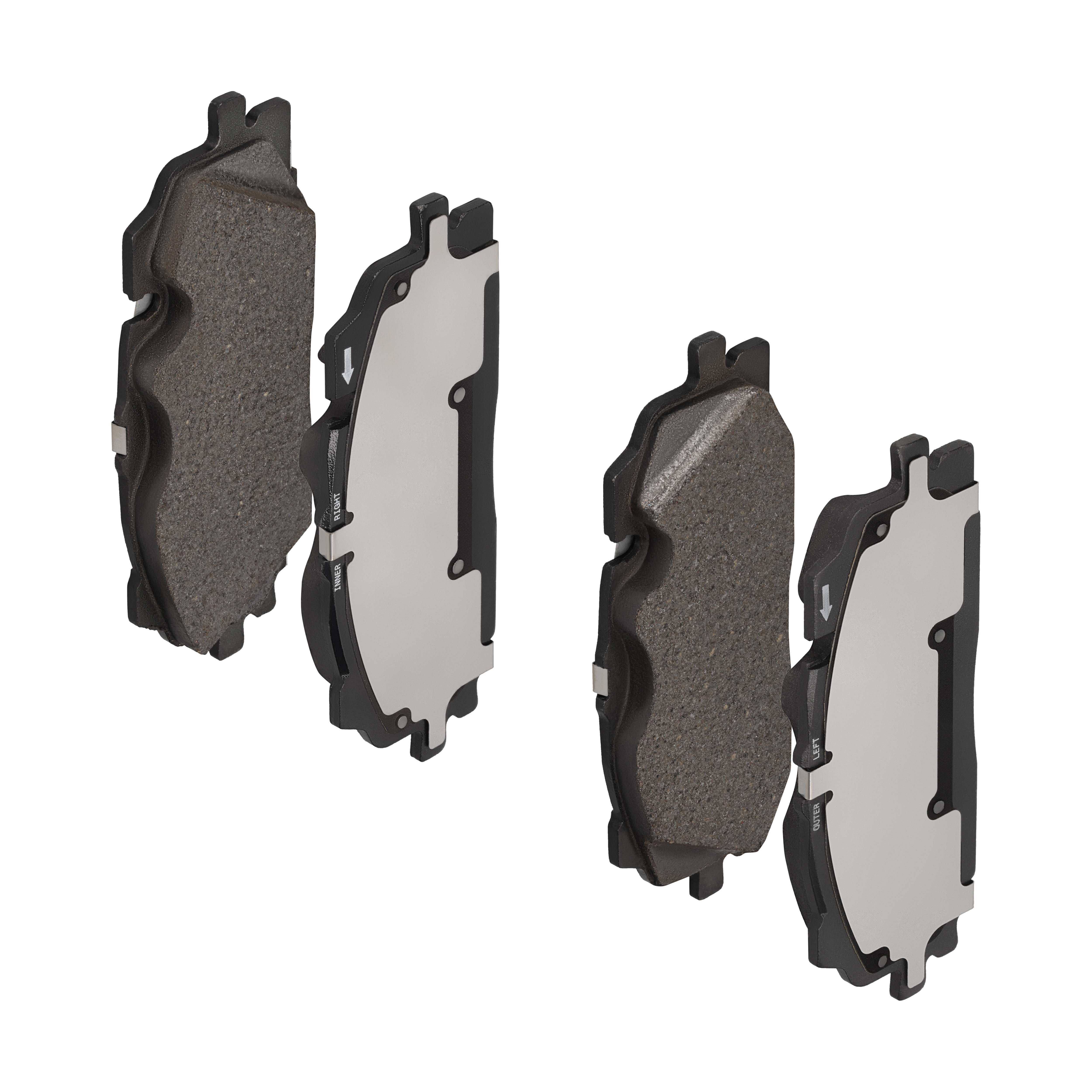 DELPHI Bremseklodser lp3302 for AUDI VW CUPRA