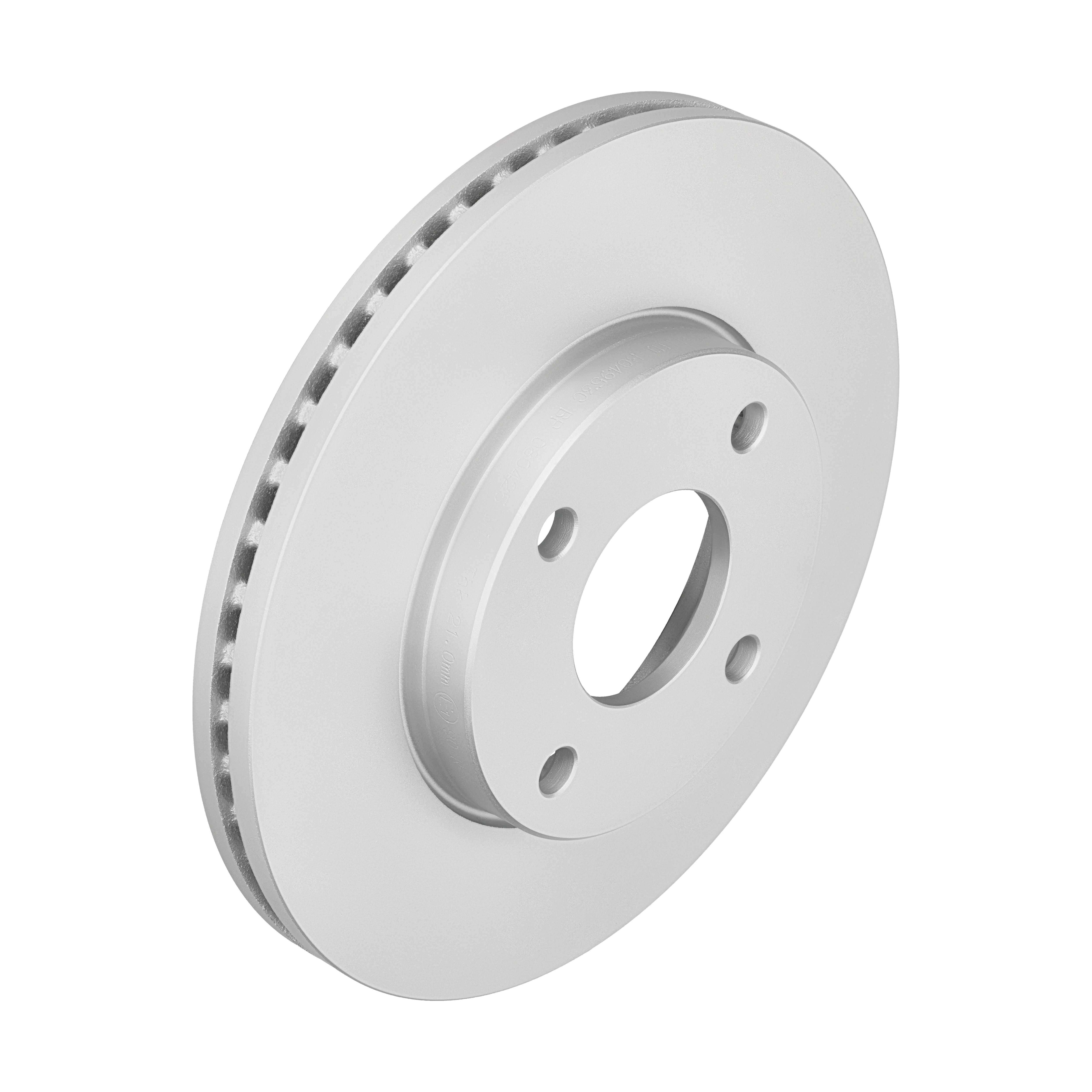 DELPHI Bremseskive bg4953c 262mm 23mm for FORD