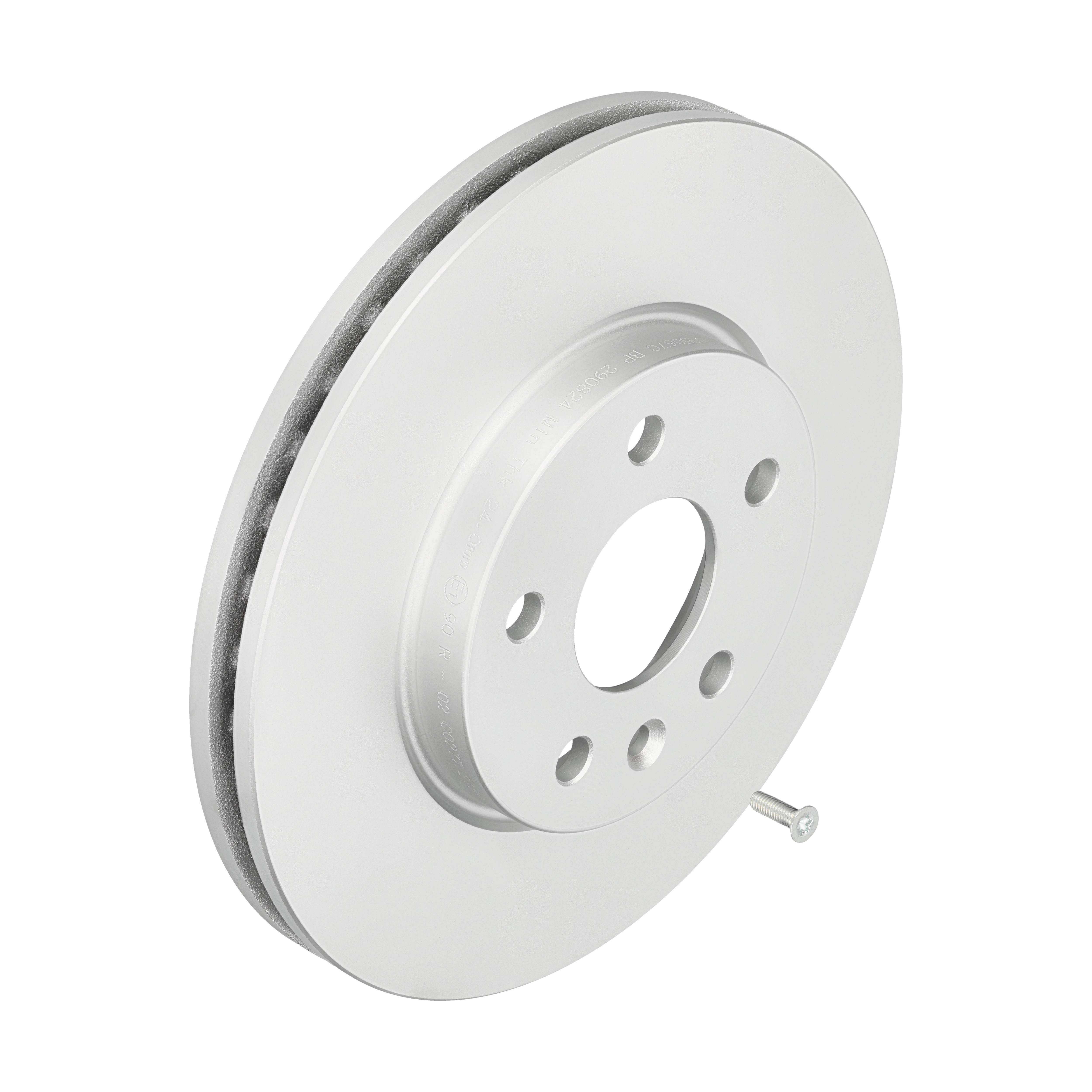 DELPHI Bremseskive bg5067c 276mm 26mm for BUICK (SGM) VAUXHALL OPEL