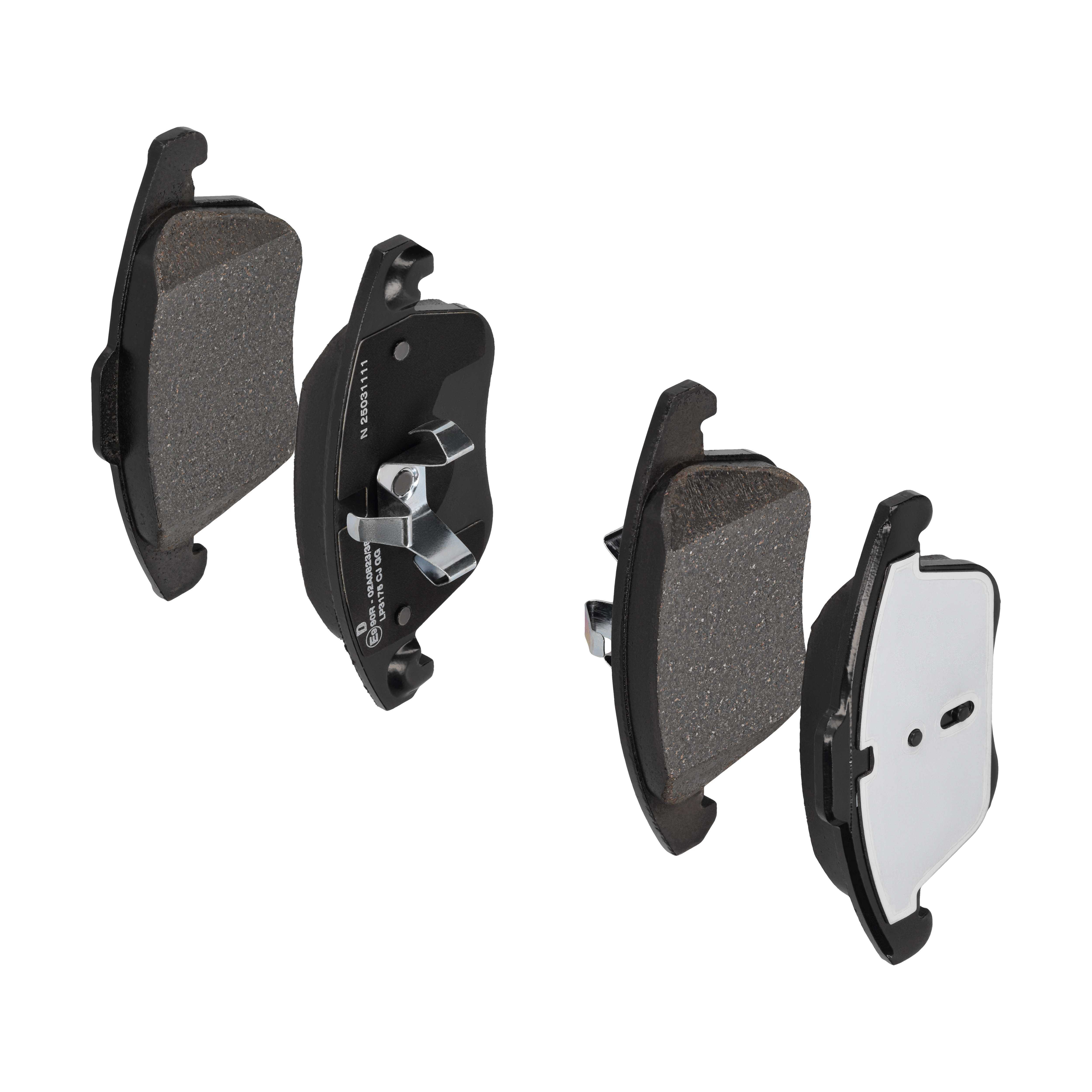 DELPHI Bremseklodser lp3175 for PEUGEOT (DF-PSA) DS PEUGEOT VAUXHALL