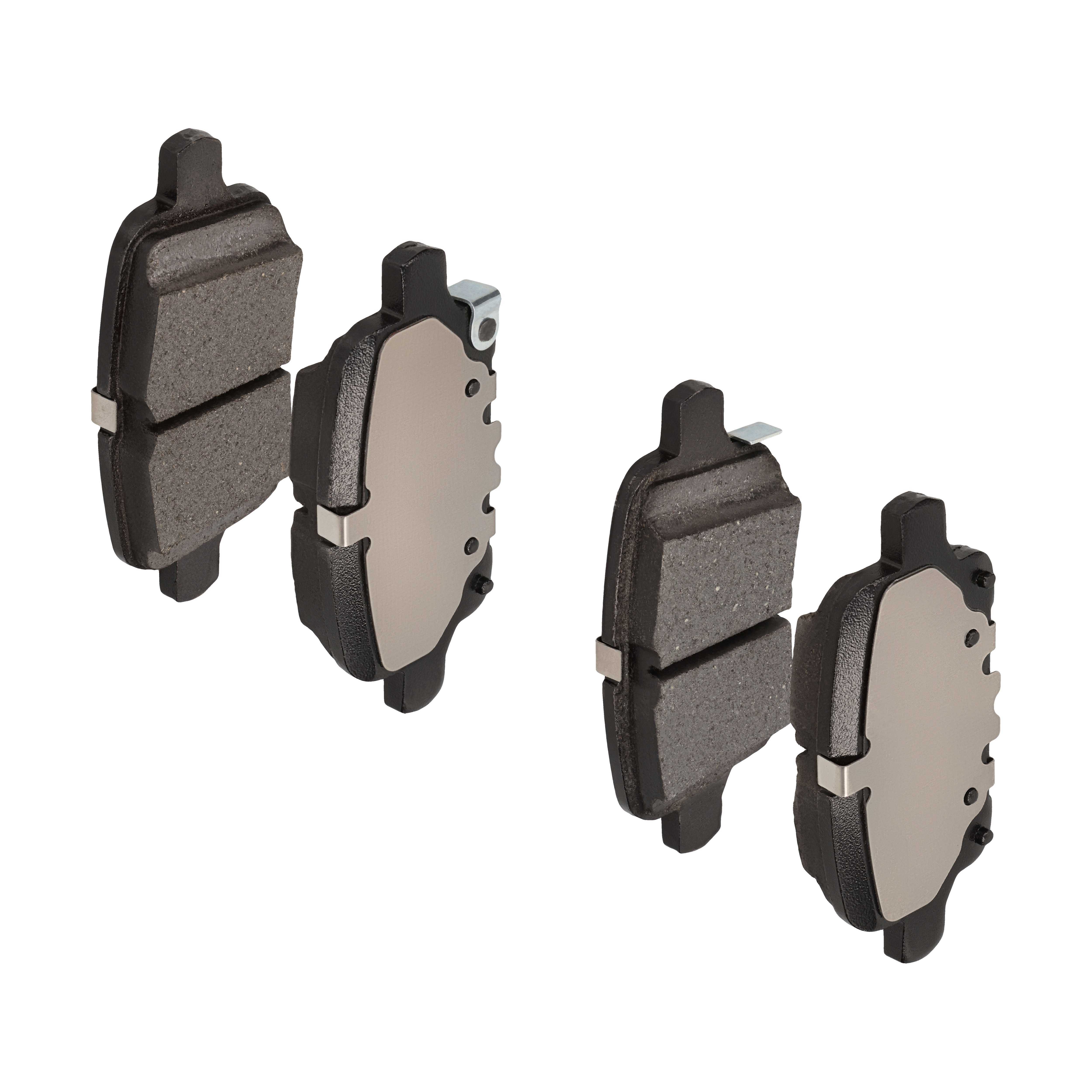 DELPHI Bremseklodser lp3372 for VAUXHALL