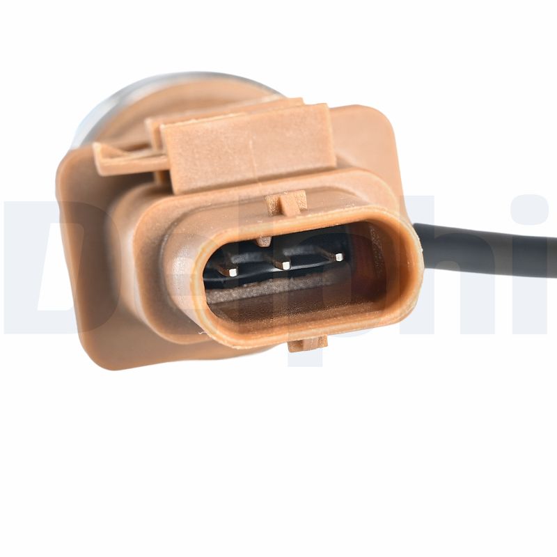 DELPHI Sensor, udstødningsgastemperatur ts3045512b1 for SKODA