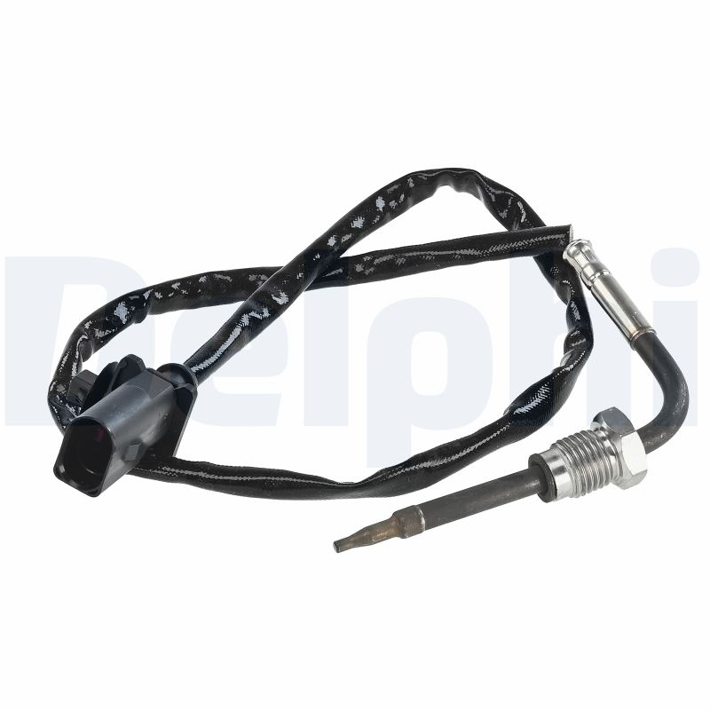DELPHI Sensor, udstødningsgastemperatur ts3049812b1 for VW