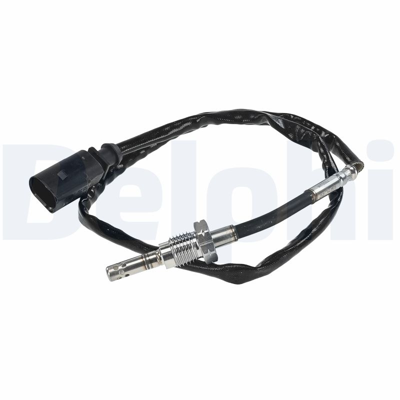 DELPHI Sensor, udstødningsgastemperatur ts3049912b1 for VW