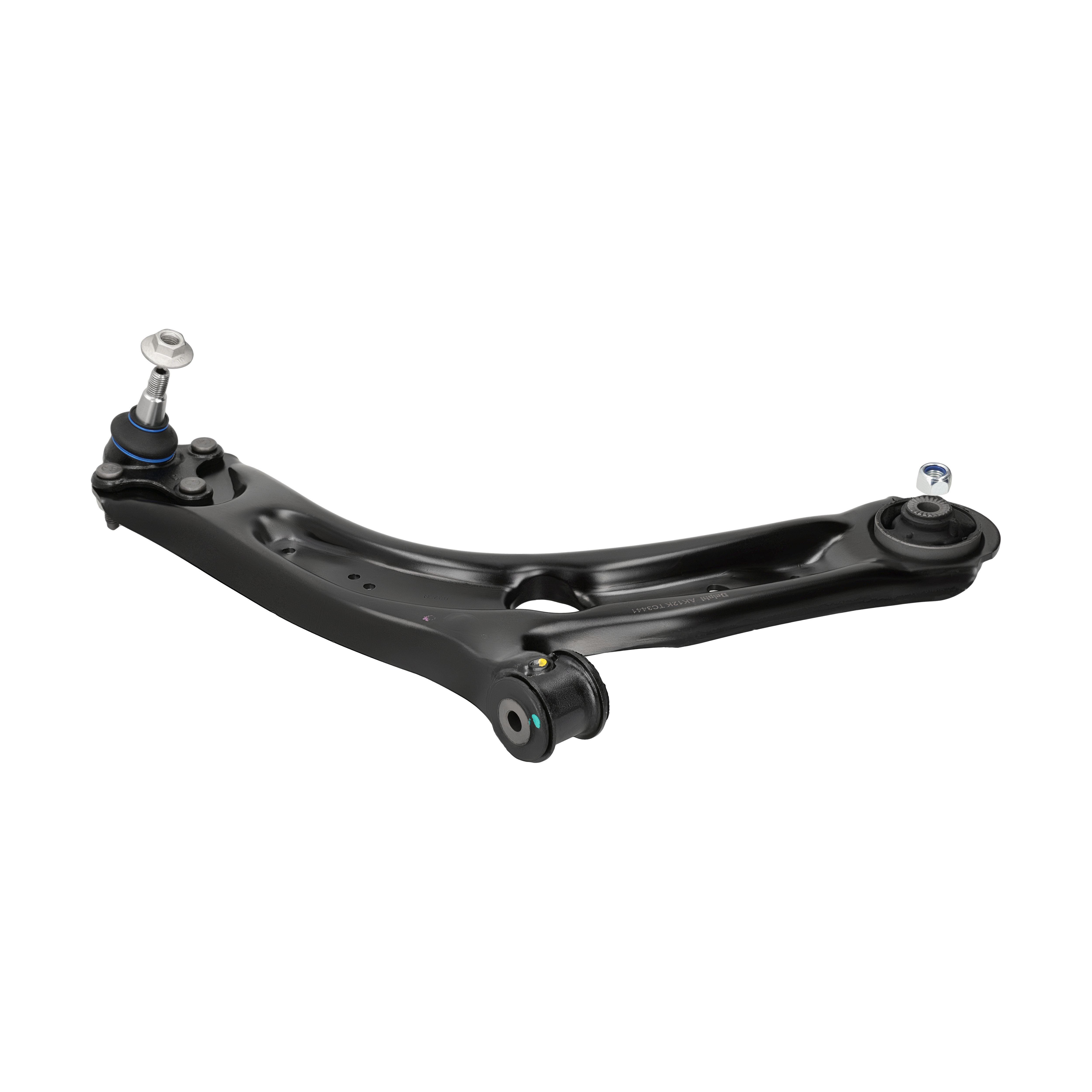 DELPHI Bærearm, hjulophæng tc3441 nede for VW