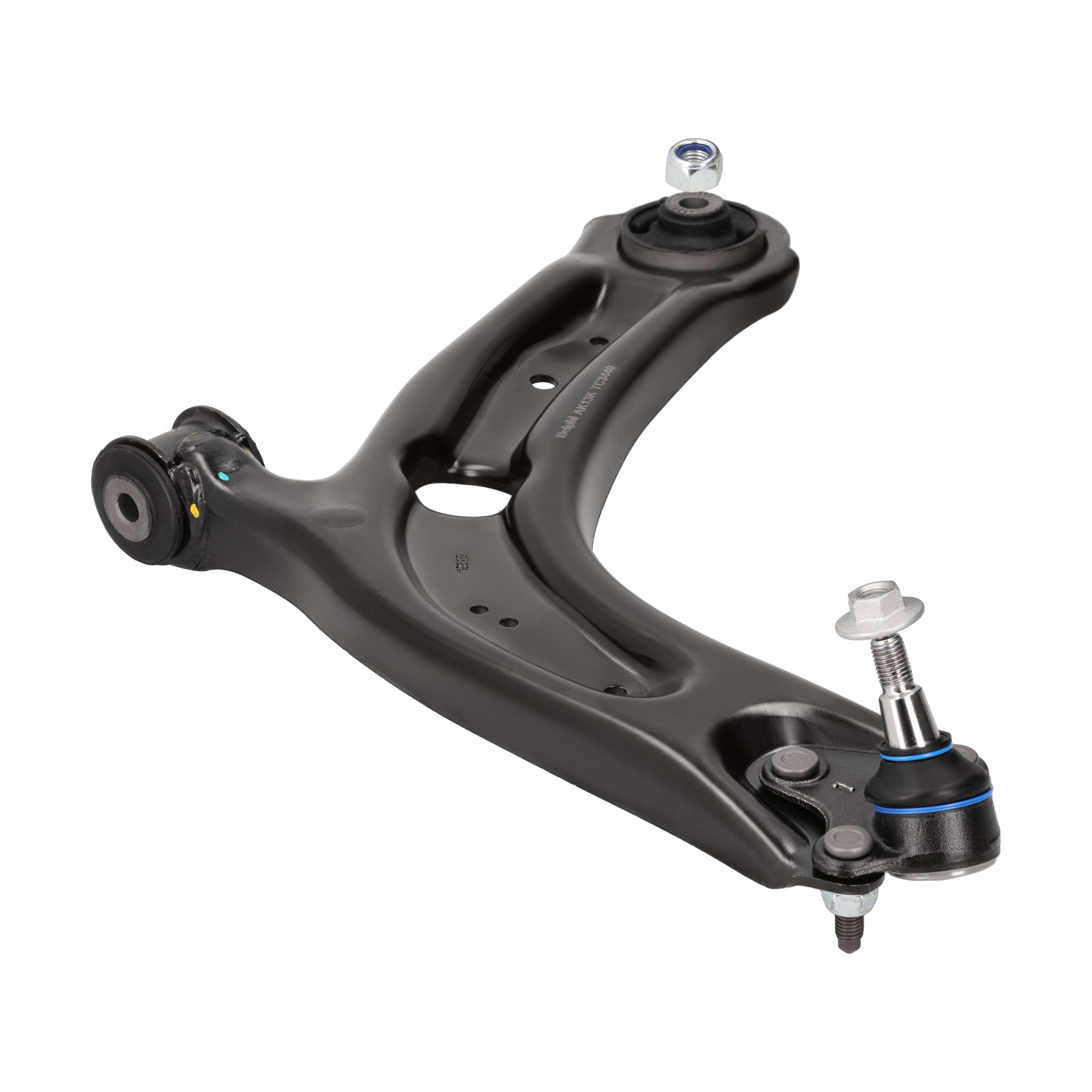 DELPHI Bærearm, hjulophæng tc3440 nede for VW