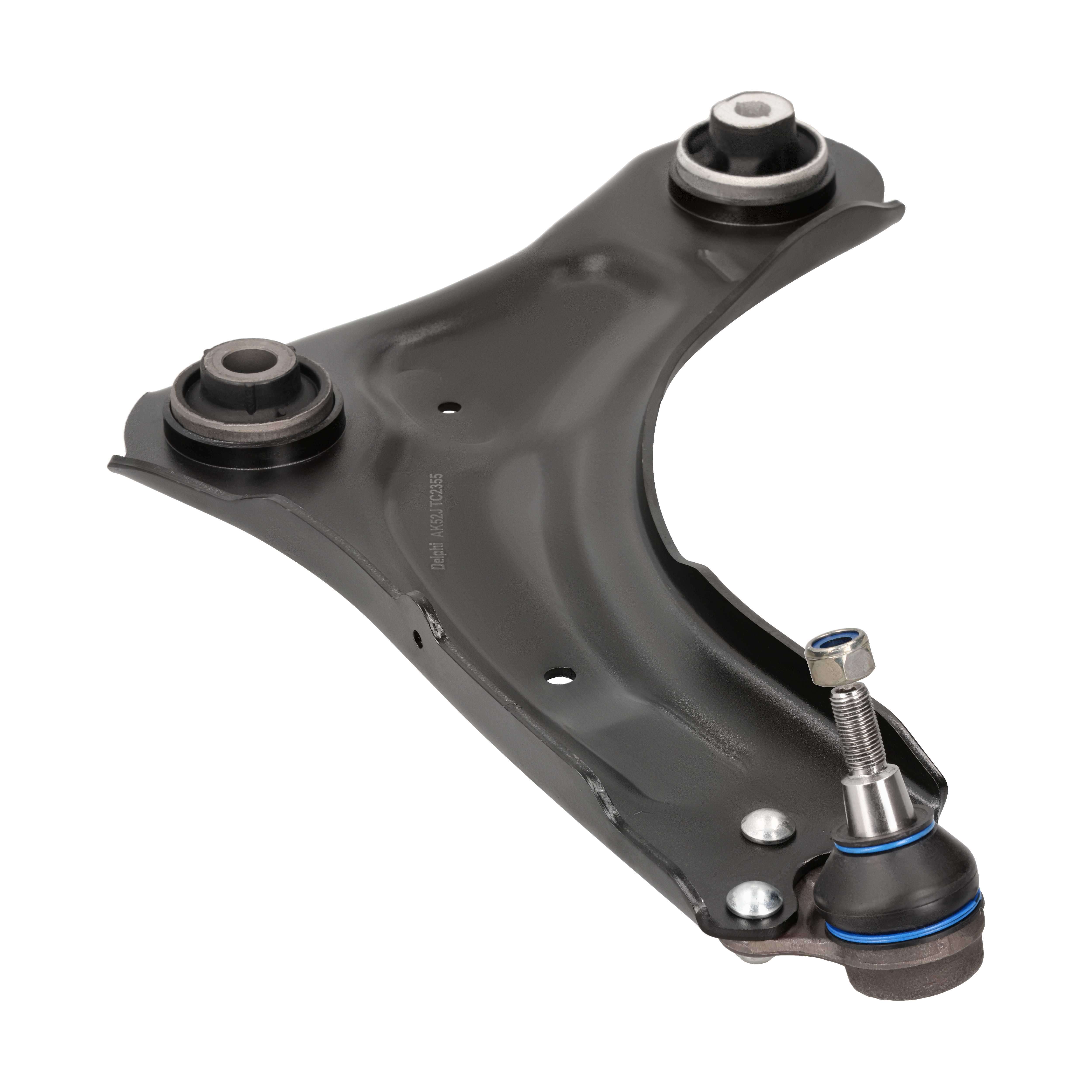 DELPHI Bærearm, hjulophæng tc2355 nede for RENAULT
