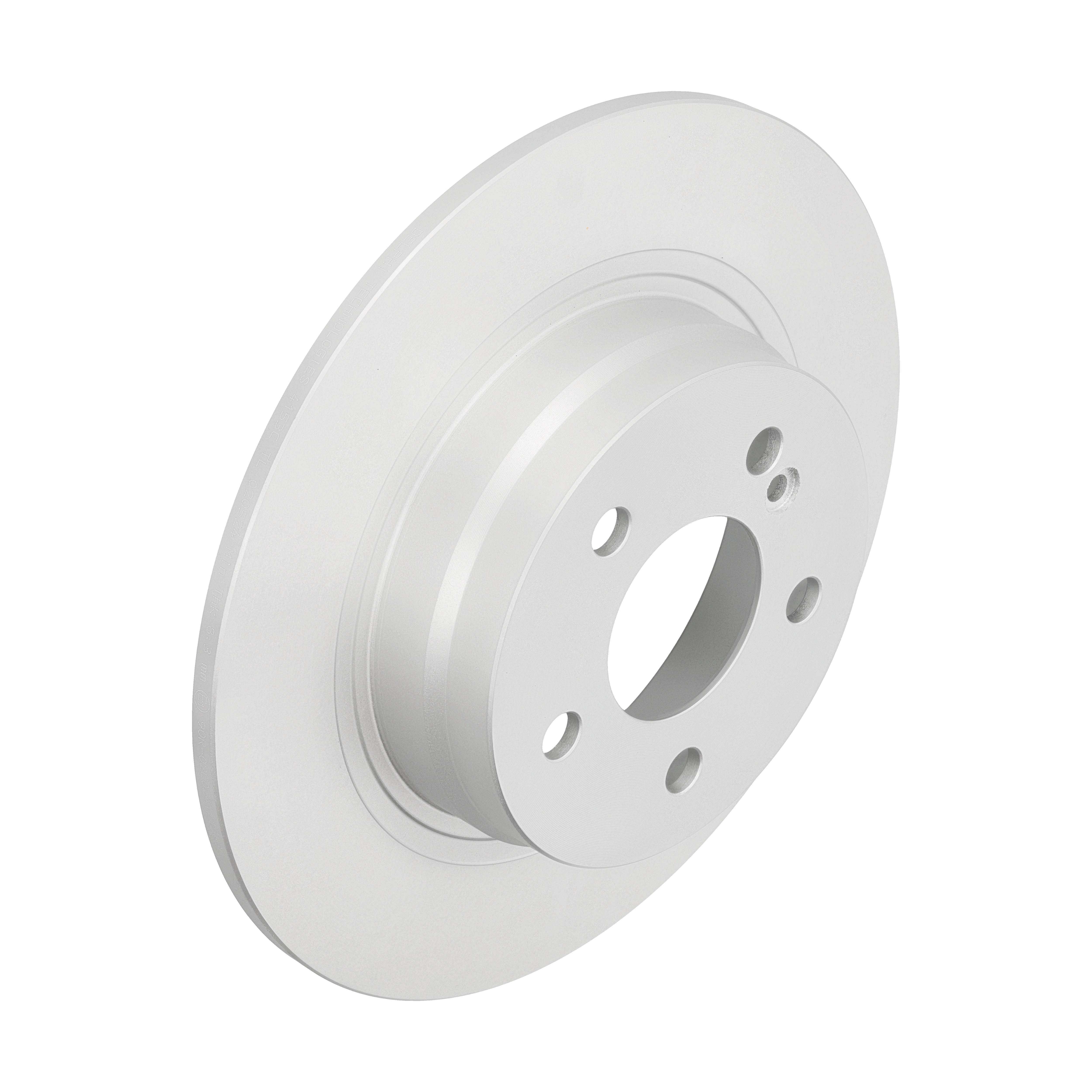 DELPHI Bremseskive bg4153c 300mm 10mm for MERCEDES-BENZ BEIJING BENZ (BBDC)