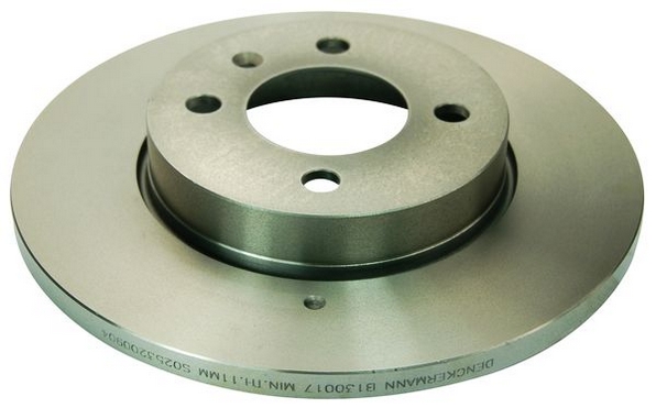 DENCKERMANN Bremseskive b130017 256mm 13mm for VW OPEL CHERY
