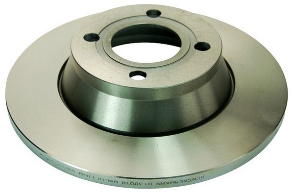 DENCKERMANN Bremseskive b130018 280mm 13mm for VAG AUDI